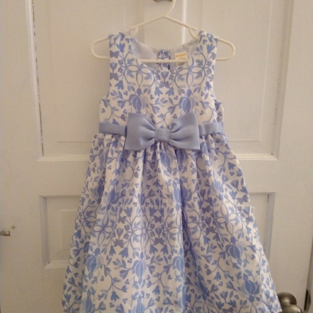 Gymboree fancy spring/summer dress